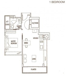 Vogx (D8), Apartment #285257361